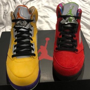 Air Jordan 5 What The